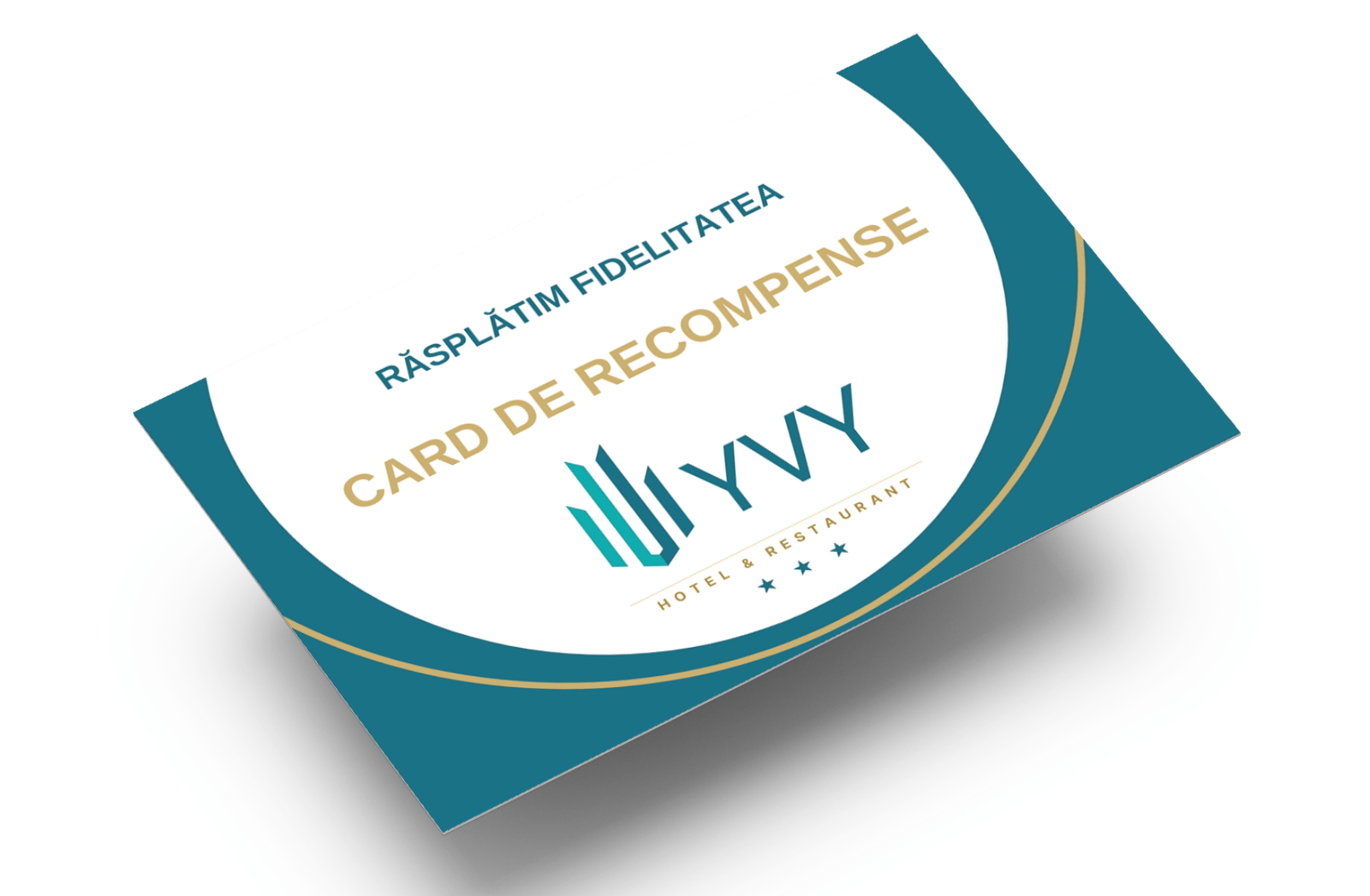 Recompense Flag Recompense – Hotel YVY